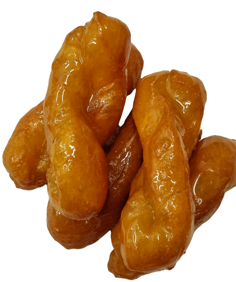 KOEKSISTERS HALF DOZEN