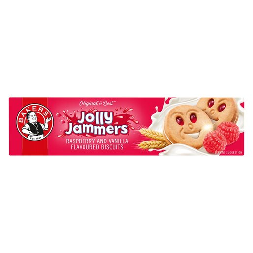 BAKERS JOLLY JAMMERS