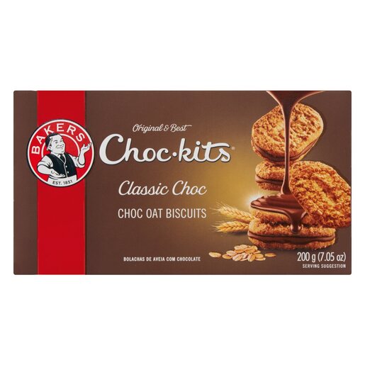 BAKERS ROMANY CREAM CLASSIC CHOC