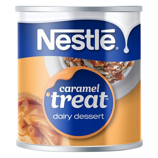 NESTLE CARAMEL TREAT