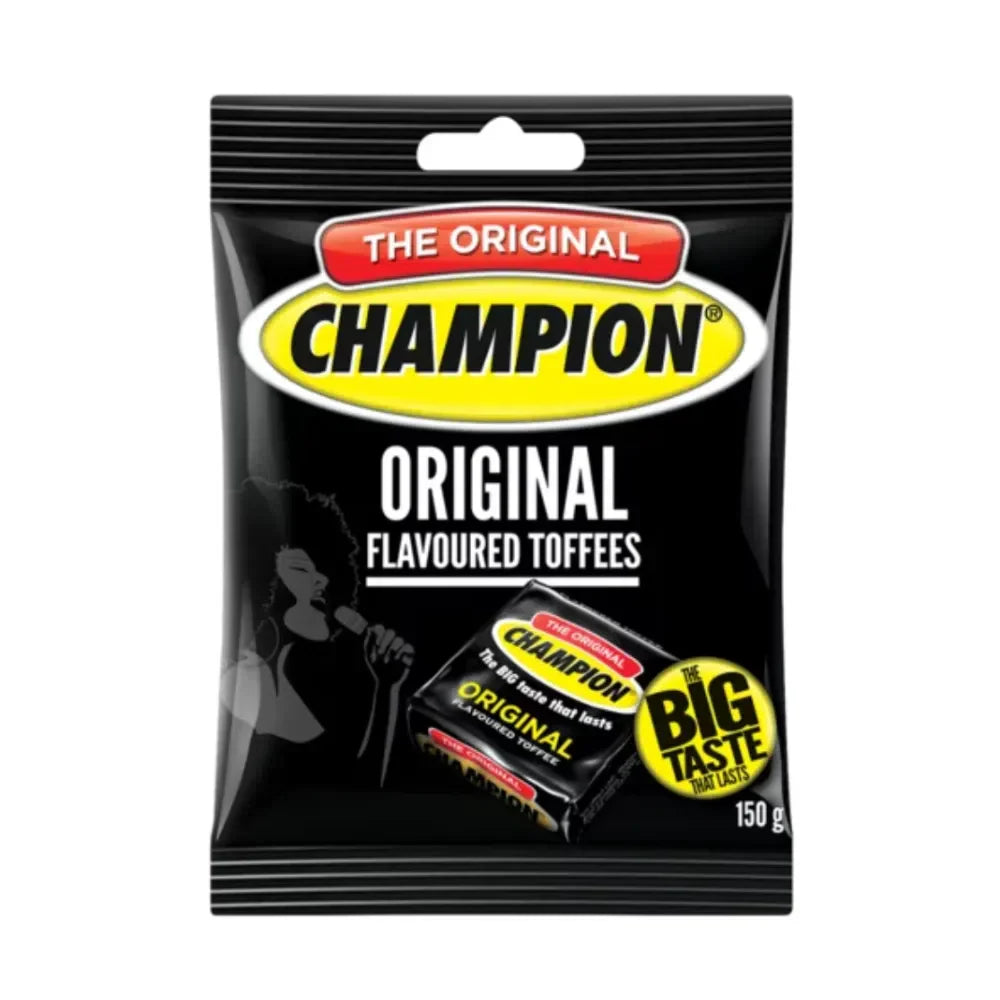 CHAMPION ORIGINAL TOFFEE