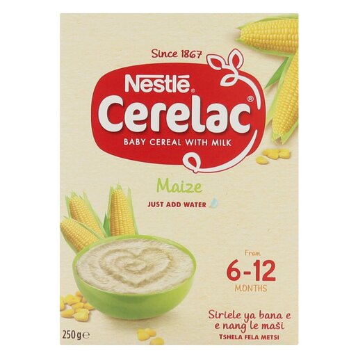 NESTLE CERELAC BABY (6-12 MONTHS)