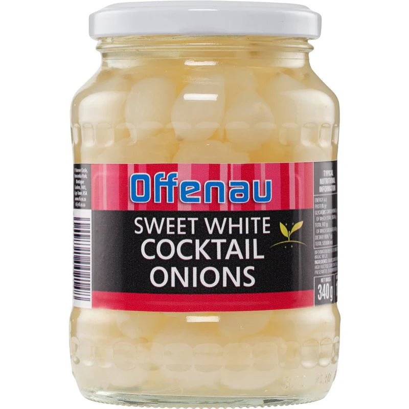 OFFENOU COCKTAIL - WHITE ONIONS