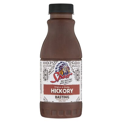 SPUR HICKORY BASTING SAUCE