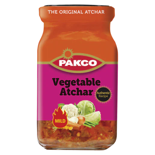 PAKCO MILD VEG ATCHAR