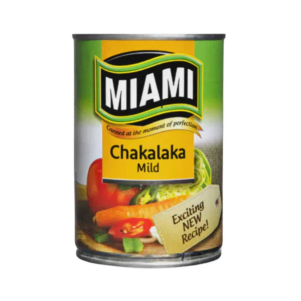MIAMI CHAKALAKA MILD