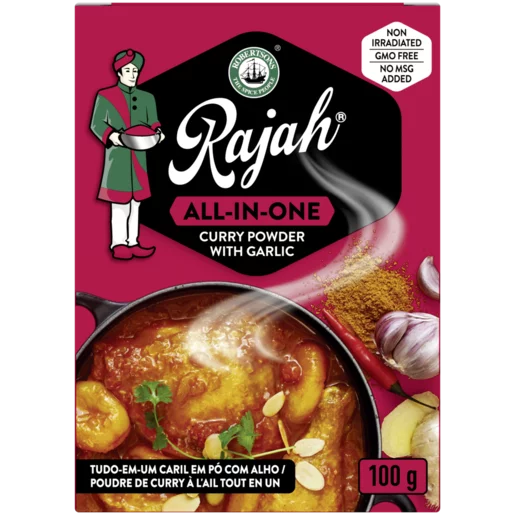 RAJA ALL IN ONE CURRY POWDER
