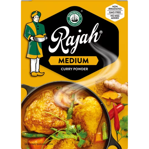RAJA MEDIUM CURRY POWDER