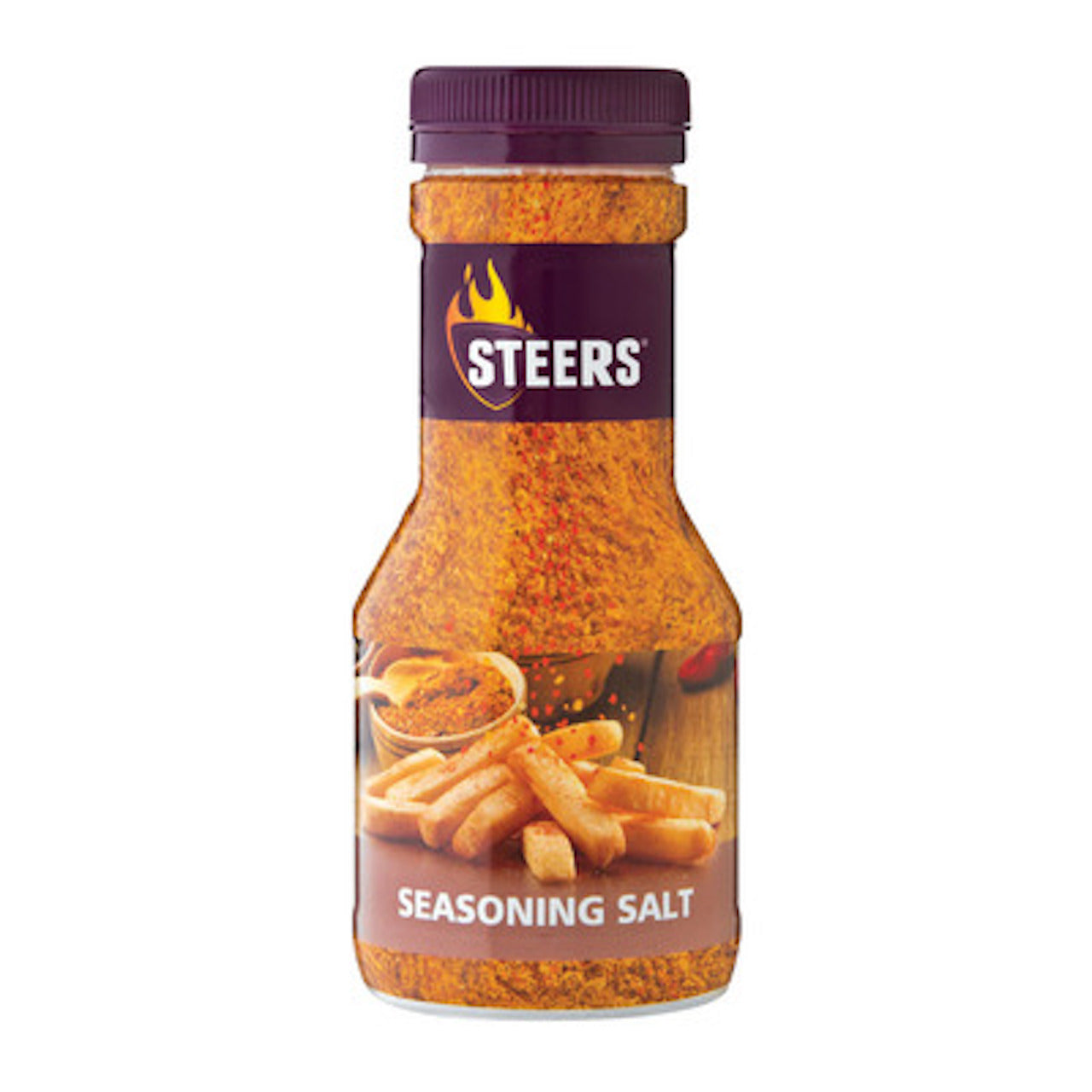 STEERS SEASONING SALT
