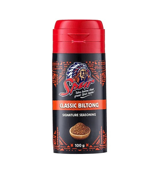 SPUR CLASSIC BILTONG SEASONING