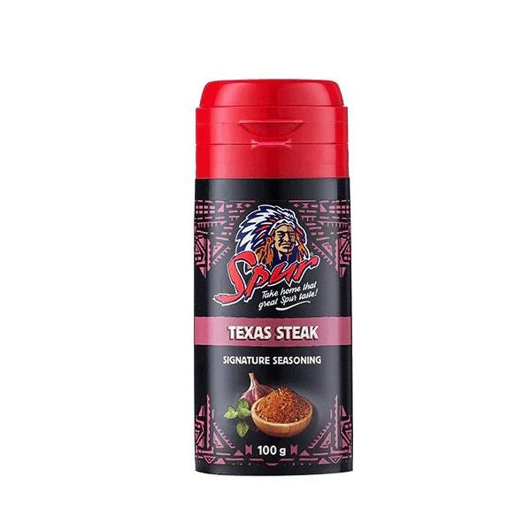 SPUR TEXAS STEAK SEASONING