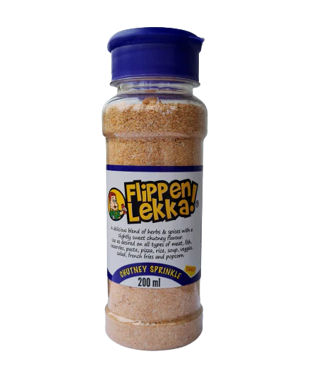FLIPPEN LEKKA CHUTNEY SPRINKLE