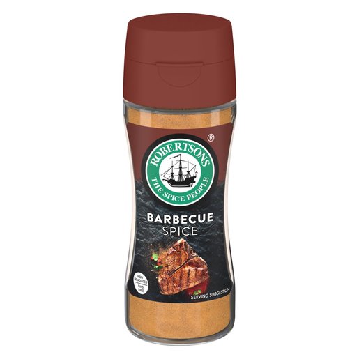 ROBERTSON BBQ SPICE (SHAKER)