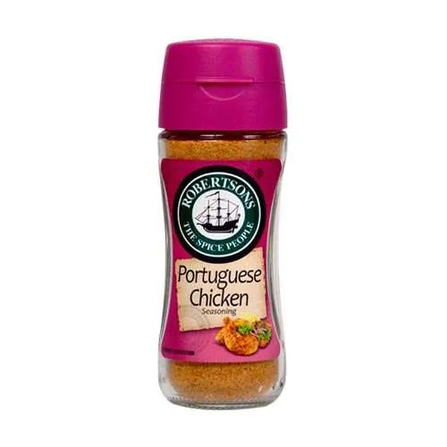 ROBERTSON PORTUGESE CHICKEN SPICE (SHAKER)