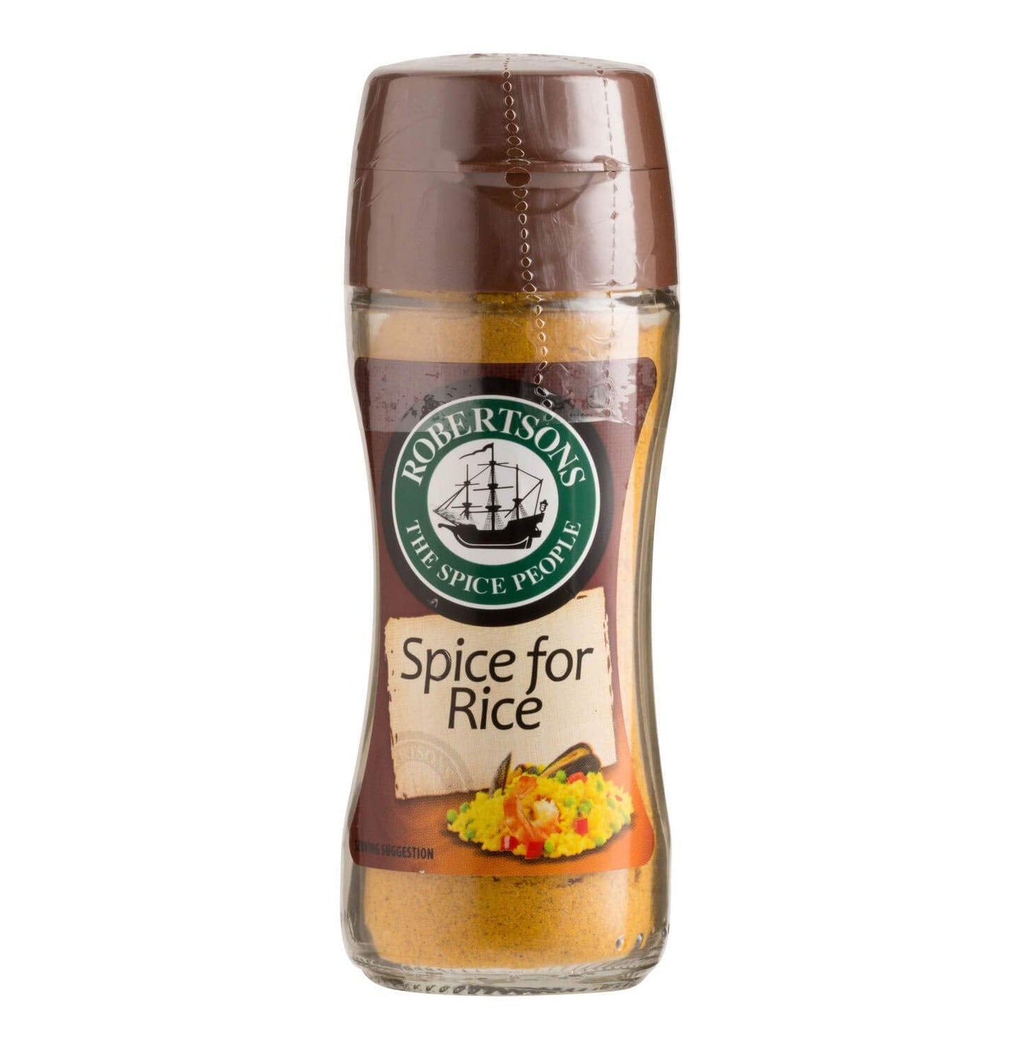 ROBERTSON SPICE FOR RICE (SHAKER)