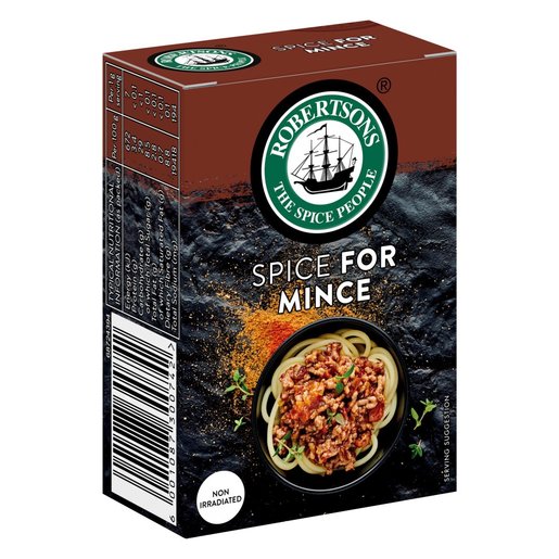 ROBERTSON SPICE FOR MINCE (REFILL)
