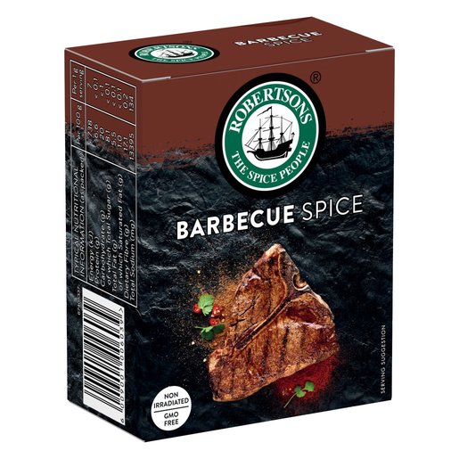ROBERTSON BBQ (REFILL)