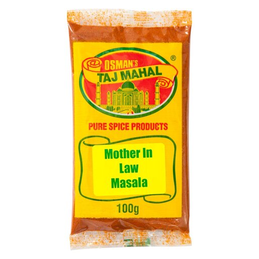 OSMAN MOTHER IN LAW SPICE