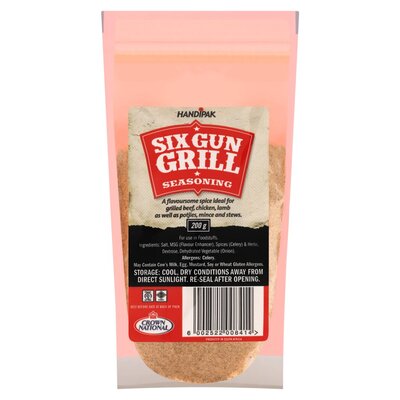 CROWN NATIONAL SAFARI LEGENDARY SEASONING