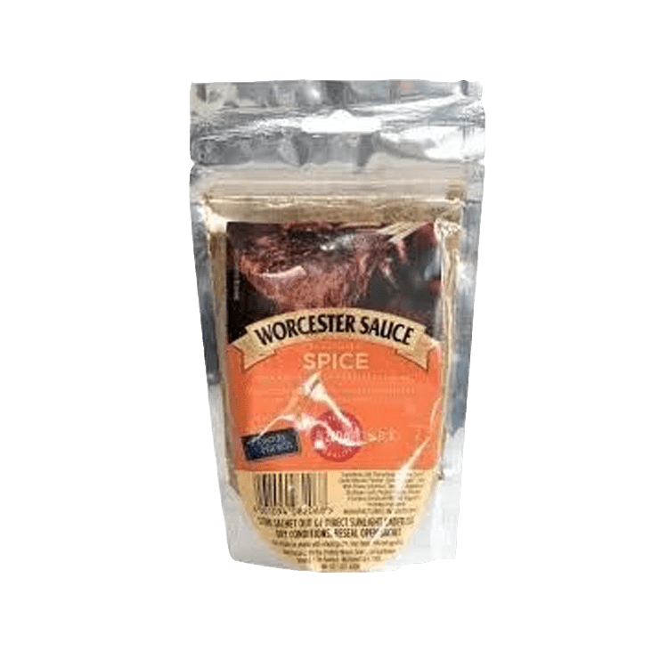 FREDDY HERSCH WORCESTER SPICE
