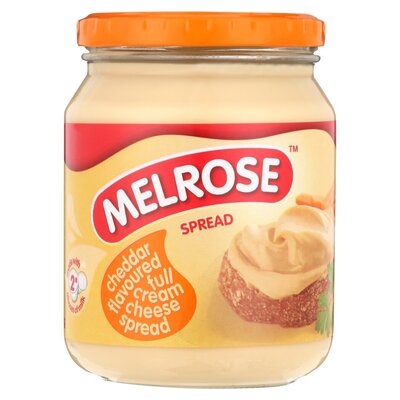 MELROSE CHEESE SPREAD - BILTONG