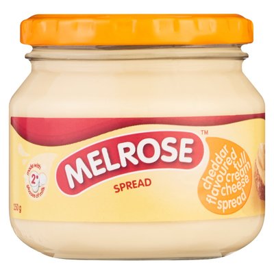 MELROSE CHEESE SPREAD - CHEDDAR