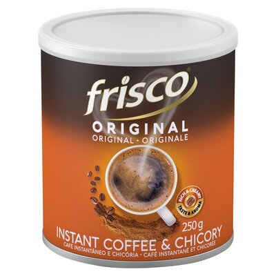 FRISCO INSTANT COFFEE 250G