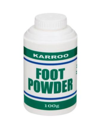 KAROO FOOT POWDER