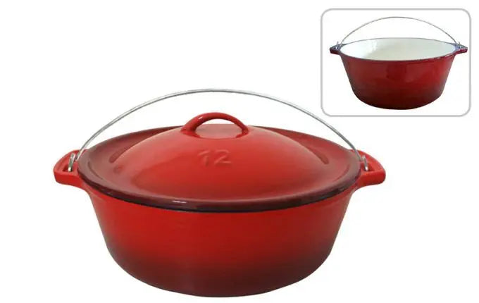 POTJIE # 10 (RED)
