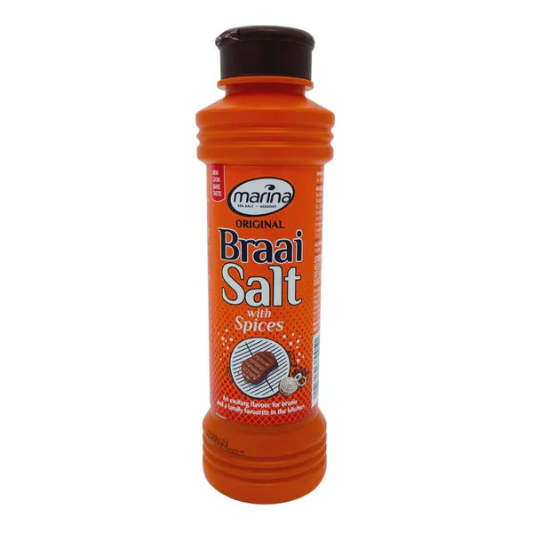 MARINA BRAIAI SALT - WITH SPICES