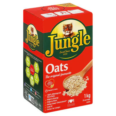 JUNGLE OATS ORIGINAL