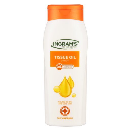 INGRAMS TISSUE OIL LOTION