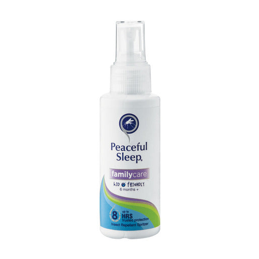 PEACEFUL SLEEP (MOSQUITO REPELLENT SPRAY)