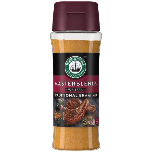 ROBERTSON BARBEQUE SPICE