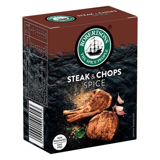 ROBINSON STEAK & CHOPS SPICE
