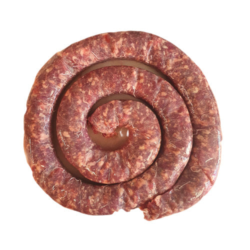 SOSATIE BOEREWORS