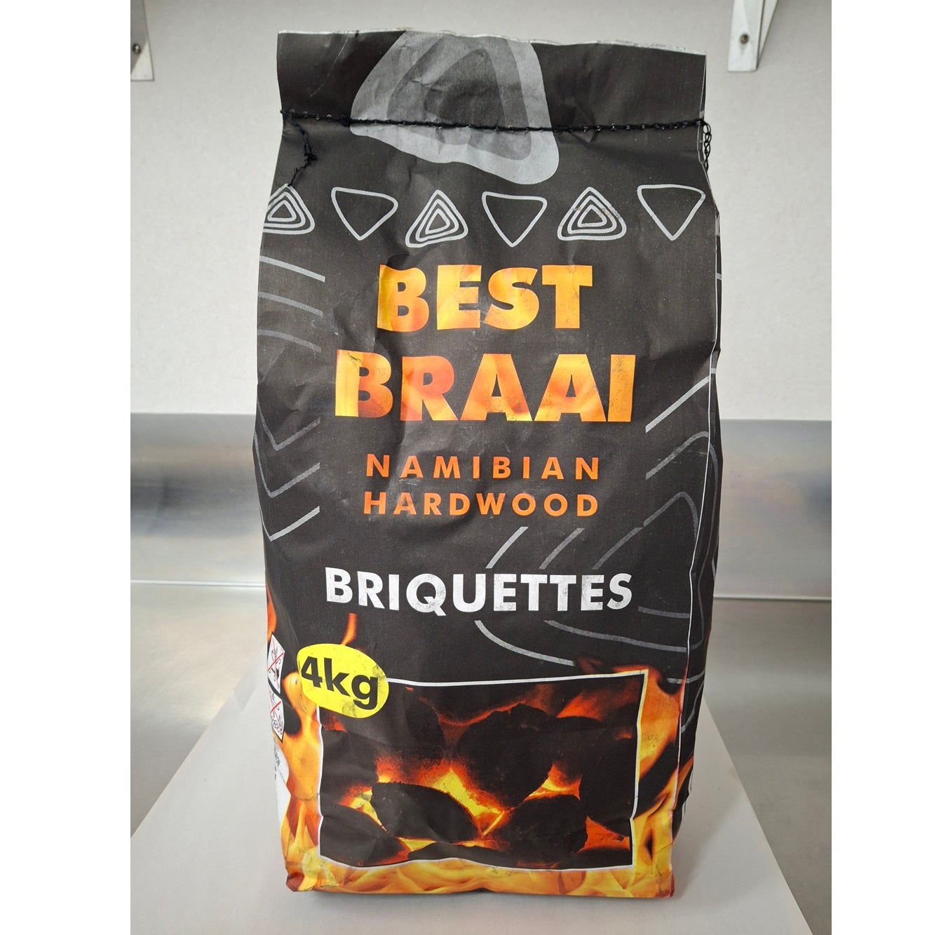 BRIQUETTES (4KG)