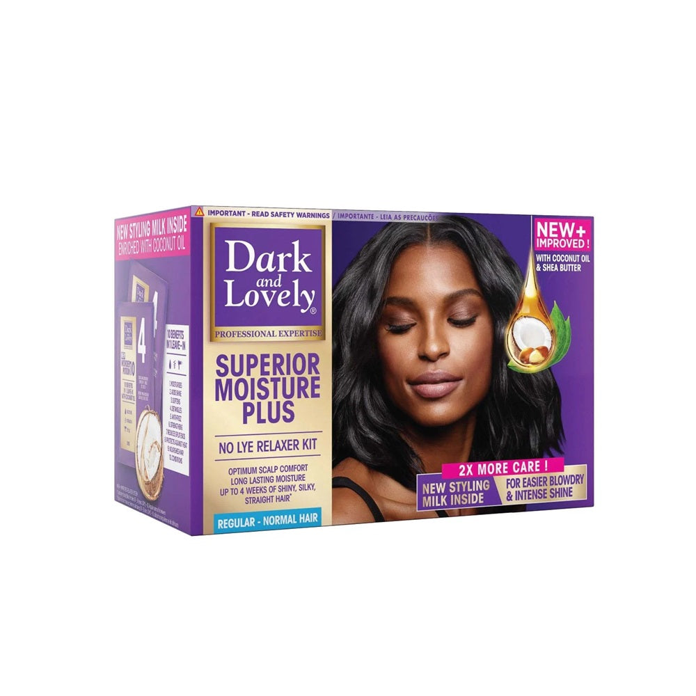 DARK AND LOVELY (SUPERIOR MOISTURE PLUS)
