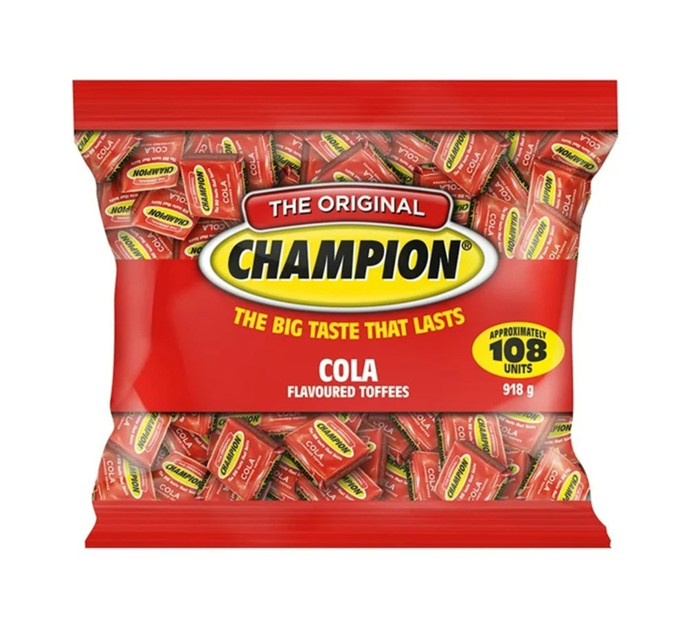 CHAMPION TOFFEES COLA (ORIGINAL)