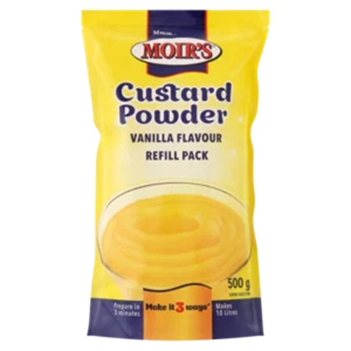 MOIR'S CUSTARD POWDER (REFILL PACK)