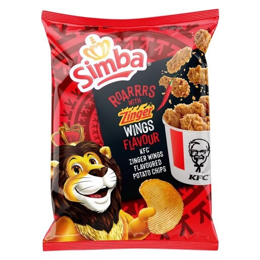 SIMBA ZINGER WINGS