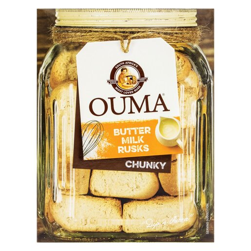 OUMA RUSKS (CHUNKY)