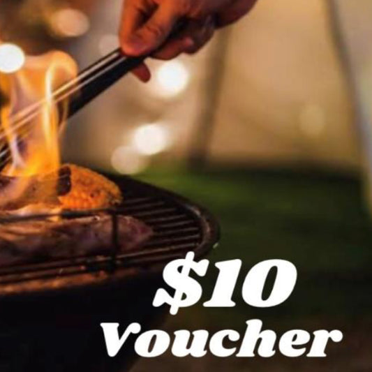 Safari Treats Gift Vouchers
