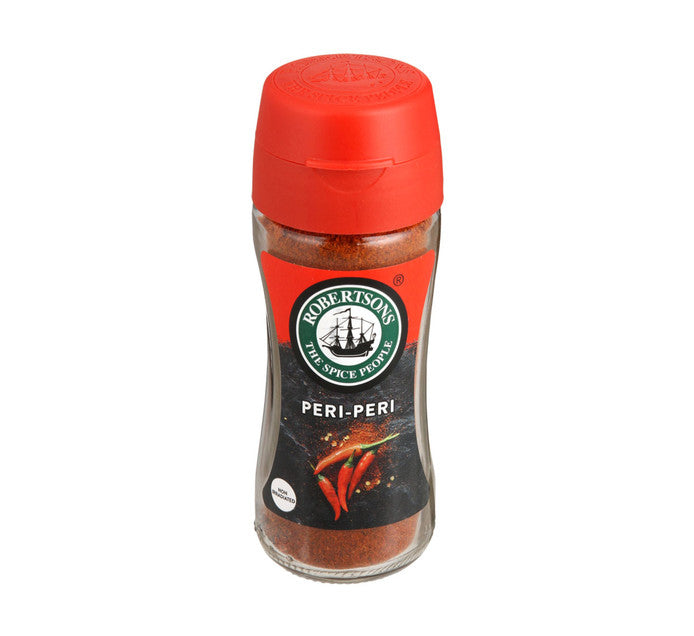 ROBERTSON PERI PERI SPICE (SHAKER) – Safari Treats
