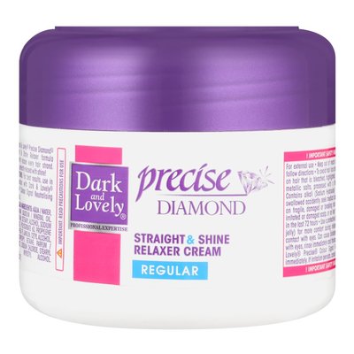 DARK AND LOVELY PRECISE DIAMOND (STRAIGHT & SHINE RELAXER CREAM)