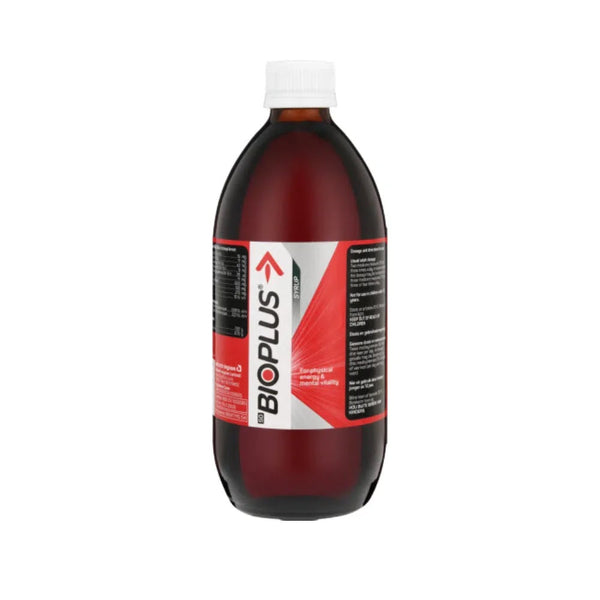 BIOPLUS SYRUP 500ML – Safari Treats